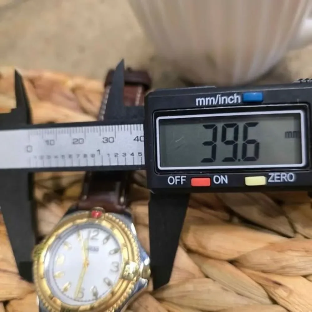 Vintage 1994 Guess Compass Watch